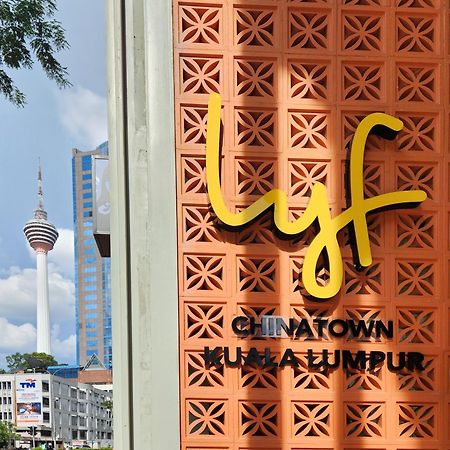 Lyf Chinatown Kuala Lumpur Hotel Екстериор снимка