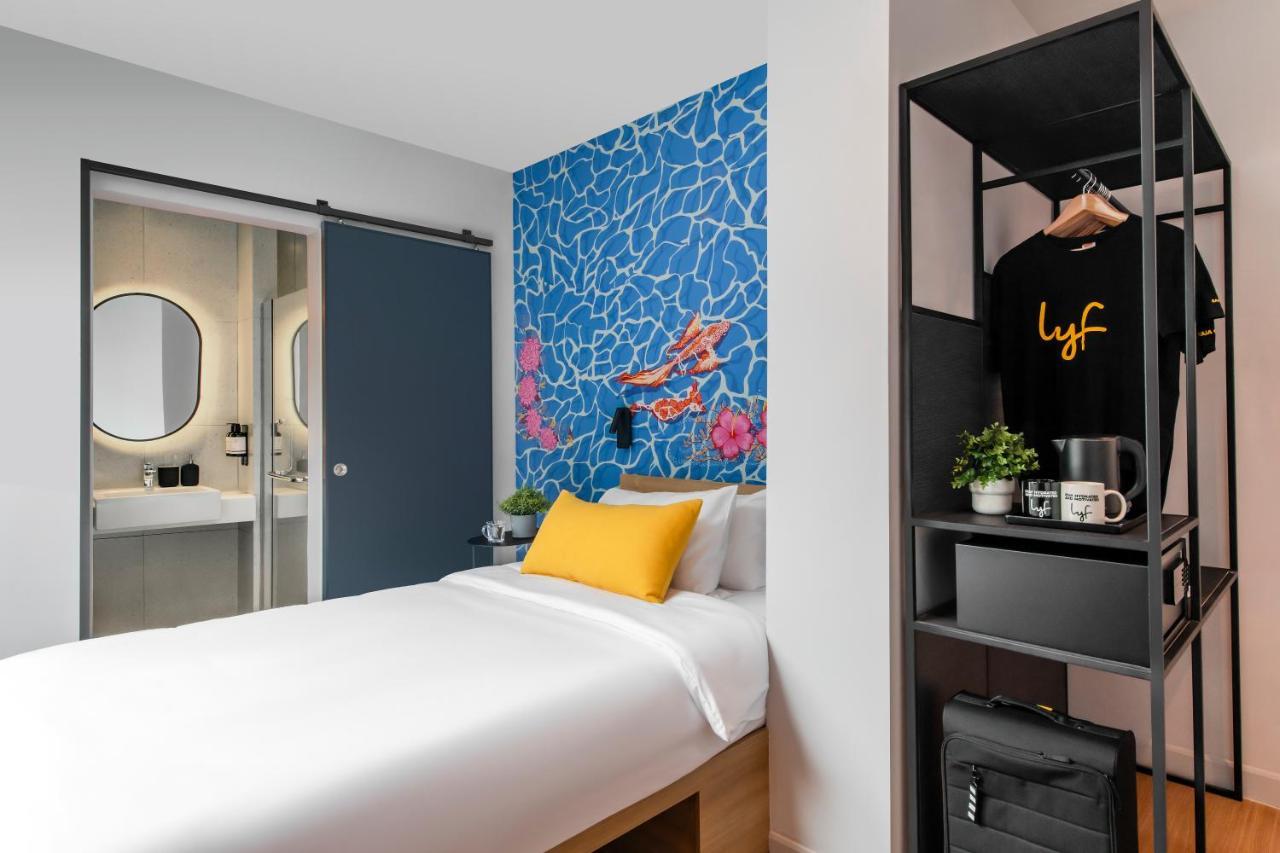 Lyf Chinatown Kuala Lumpur Hotel Екстериор снимка