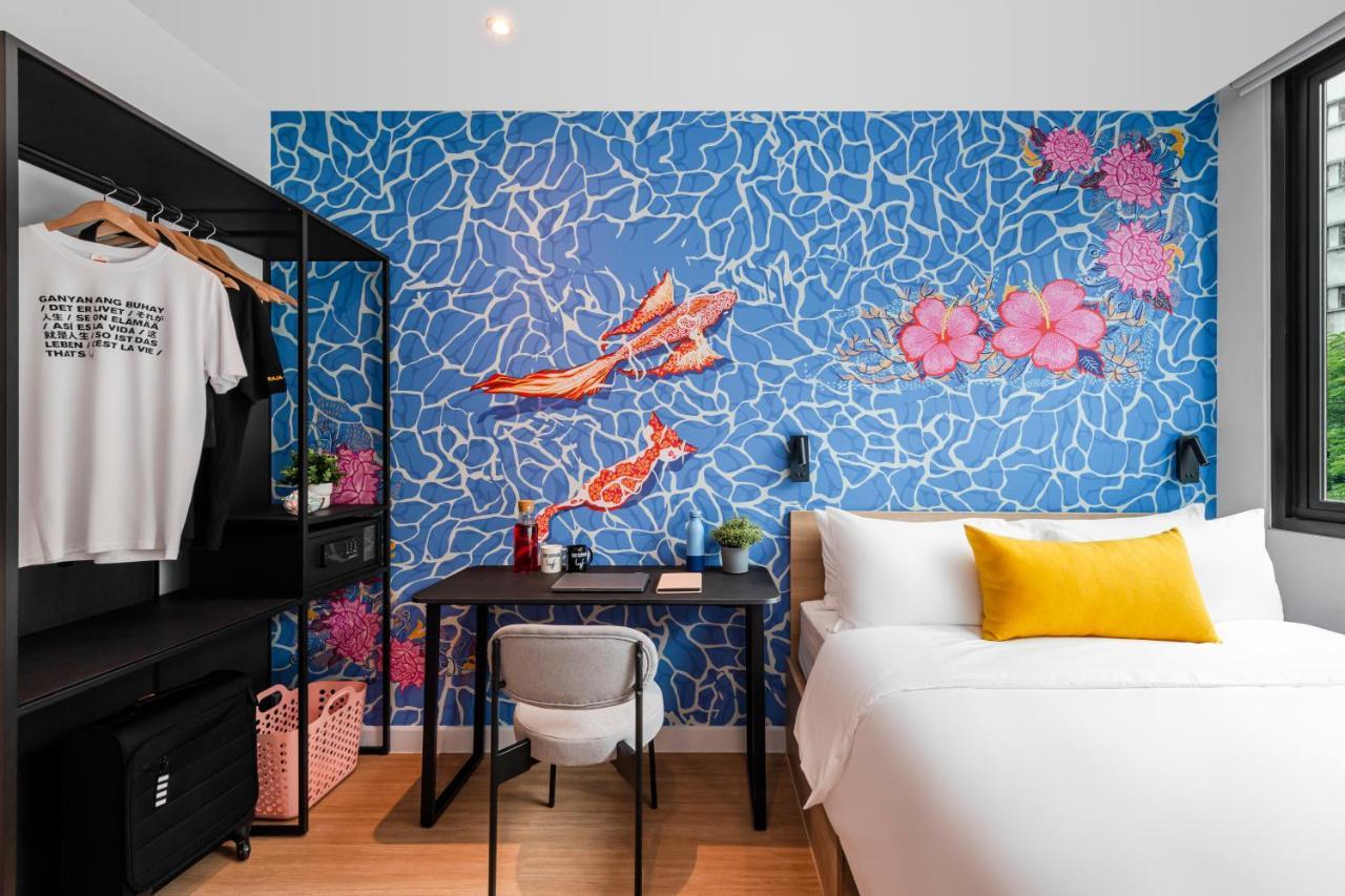 Lyf Chinatown Kuala Lumpur Hotel Екстериор снимка