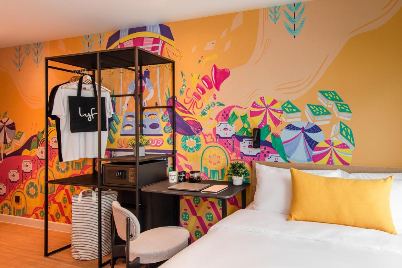 Lyf Chinatown Kuala Lumpur Hotel Екстериор снимка