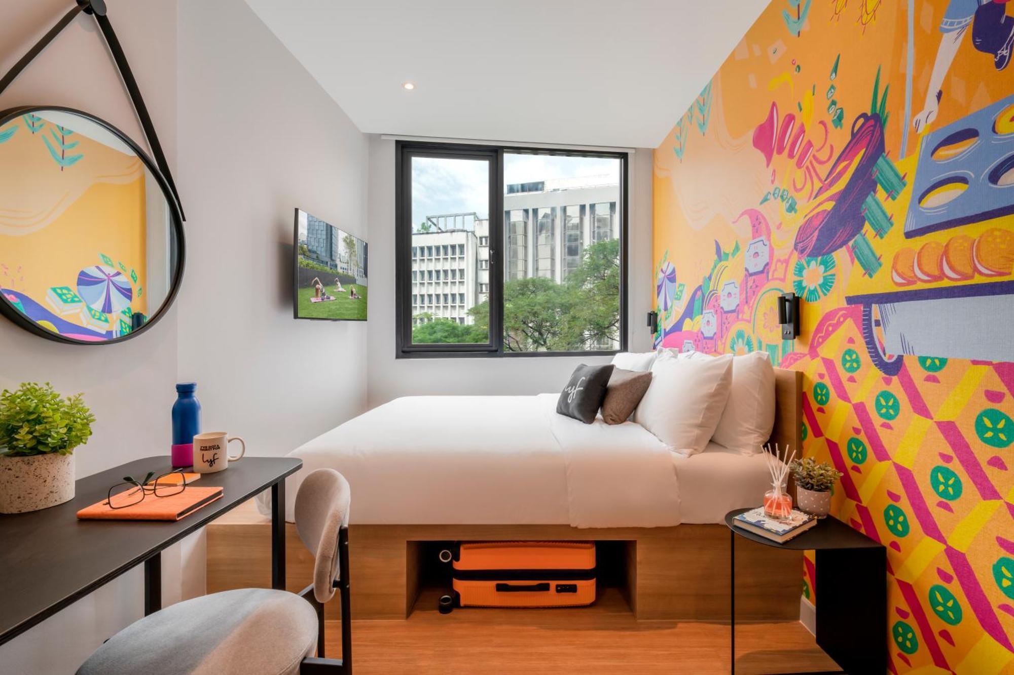 Lyf Chinatown Kuala Lumpur Hotel Екстериор снимка