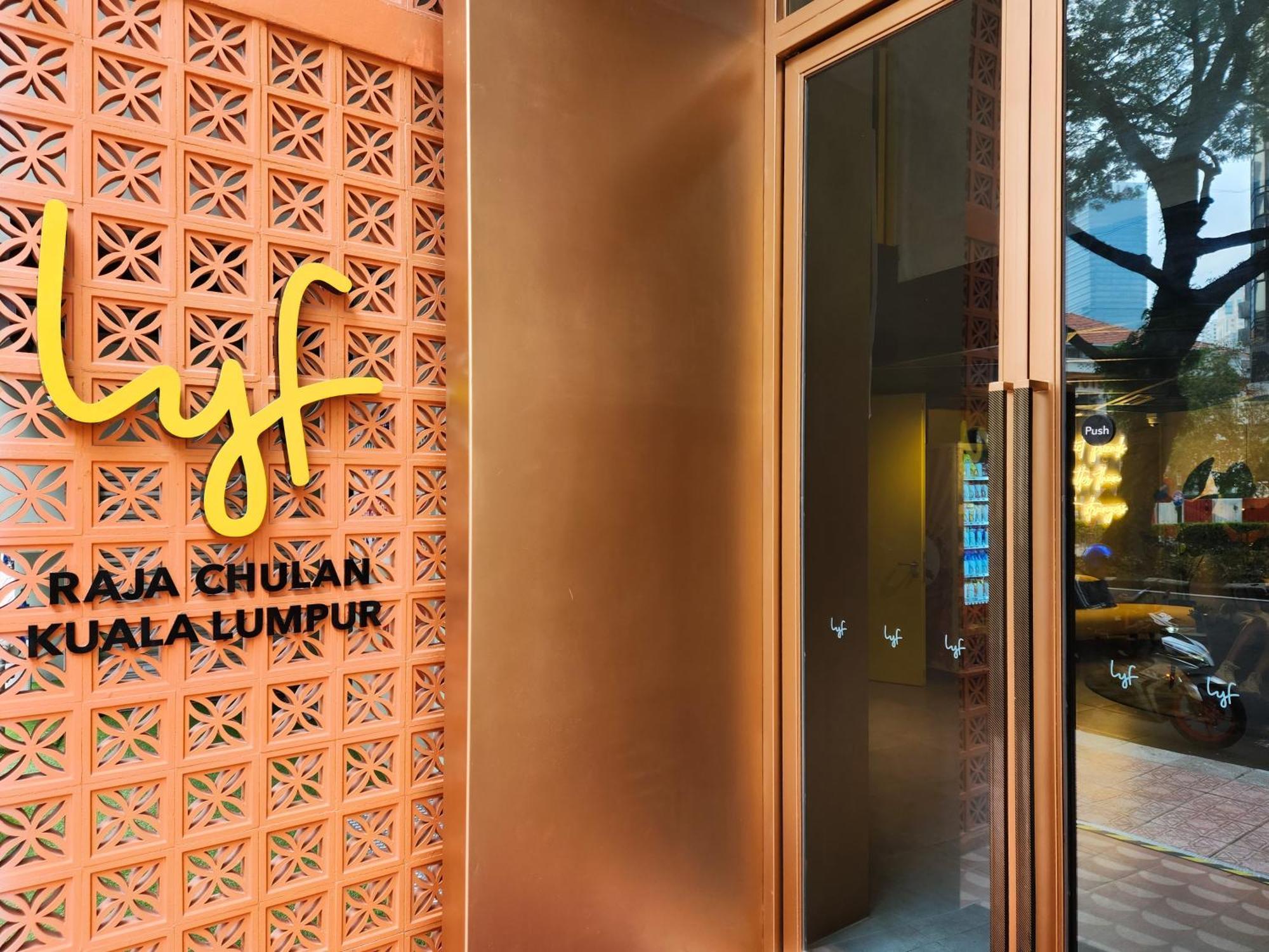 Lyf Chinatown Kuala Lumpur Hotel Екстериор снимка