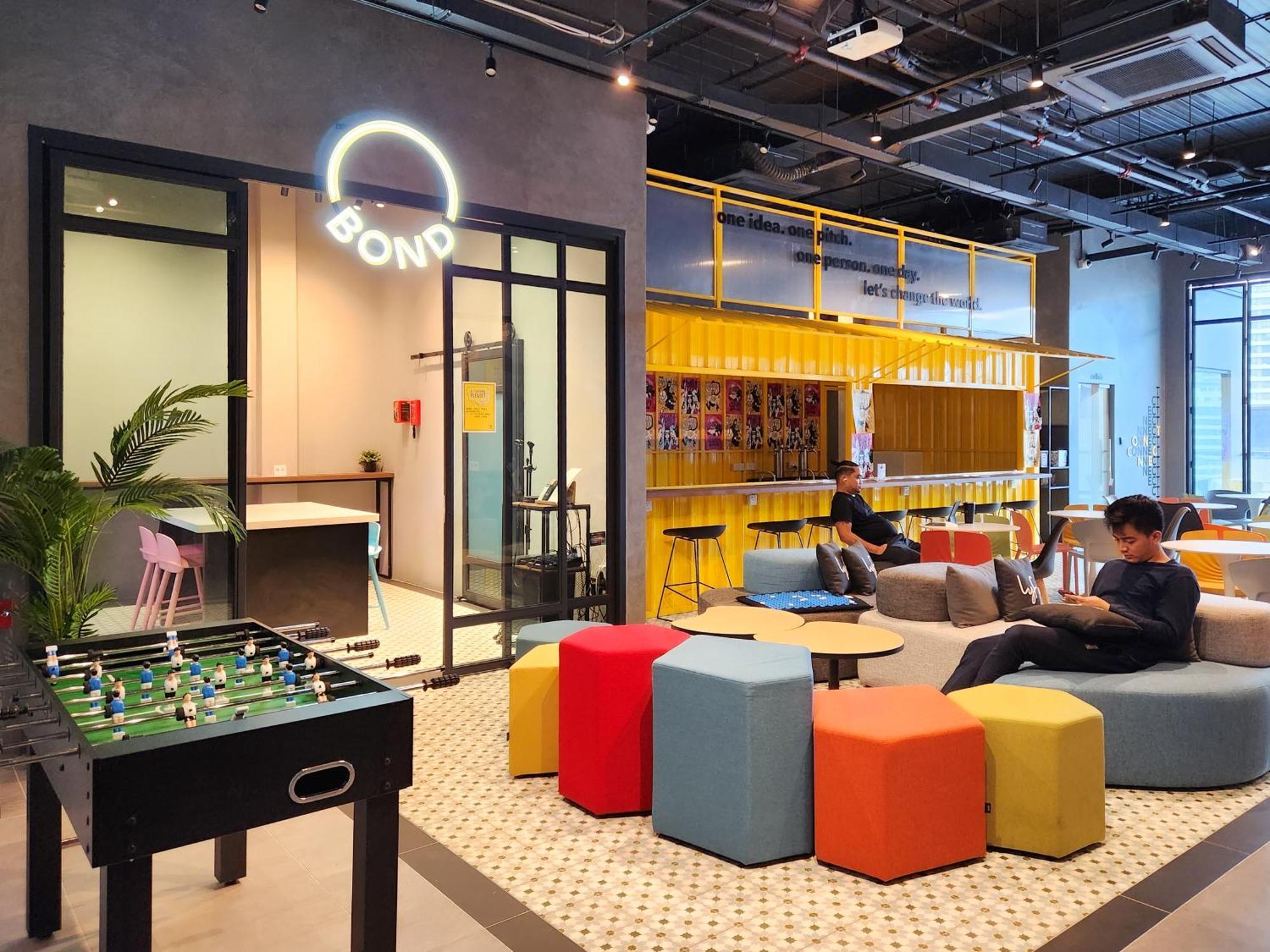 Lyf Chinatown Kuala Lumpur Hotel Екстериор снимка