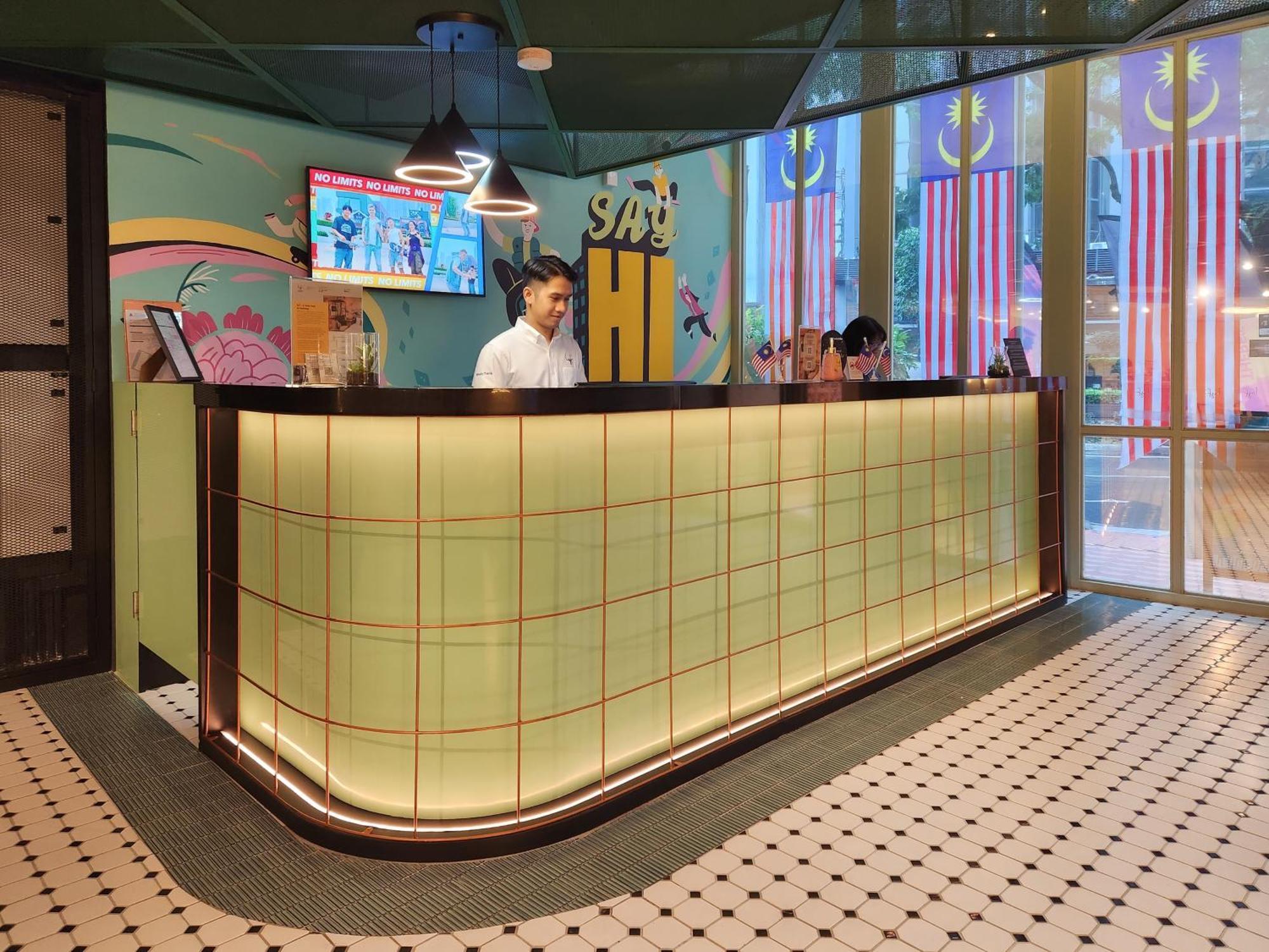 Lyf Chinatown Kuala Lumpur Hotel Екстериор снимка