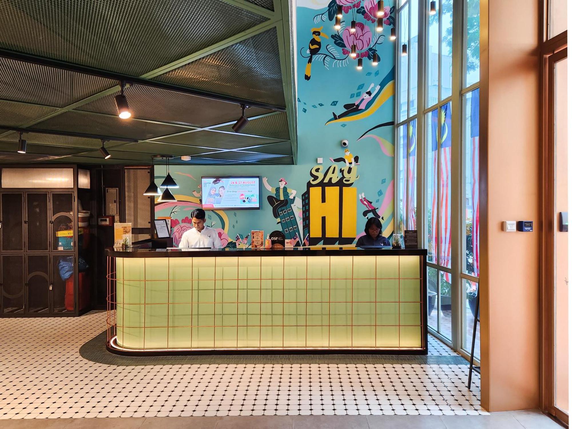 Lyf Chinatown Kuala Lumpur Hotel Екстериор снимка