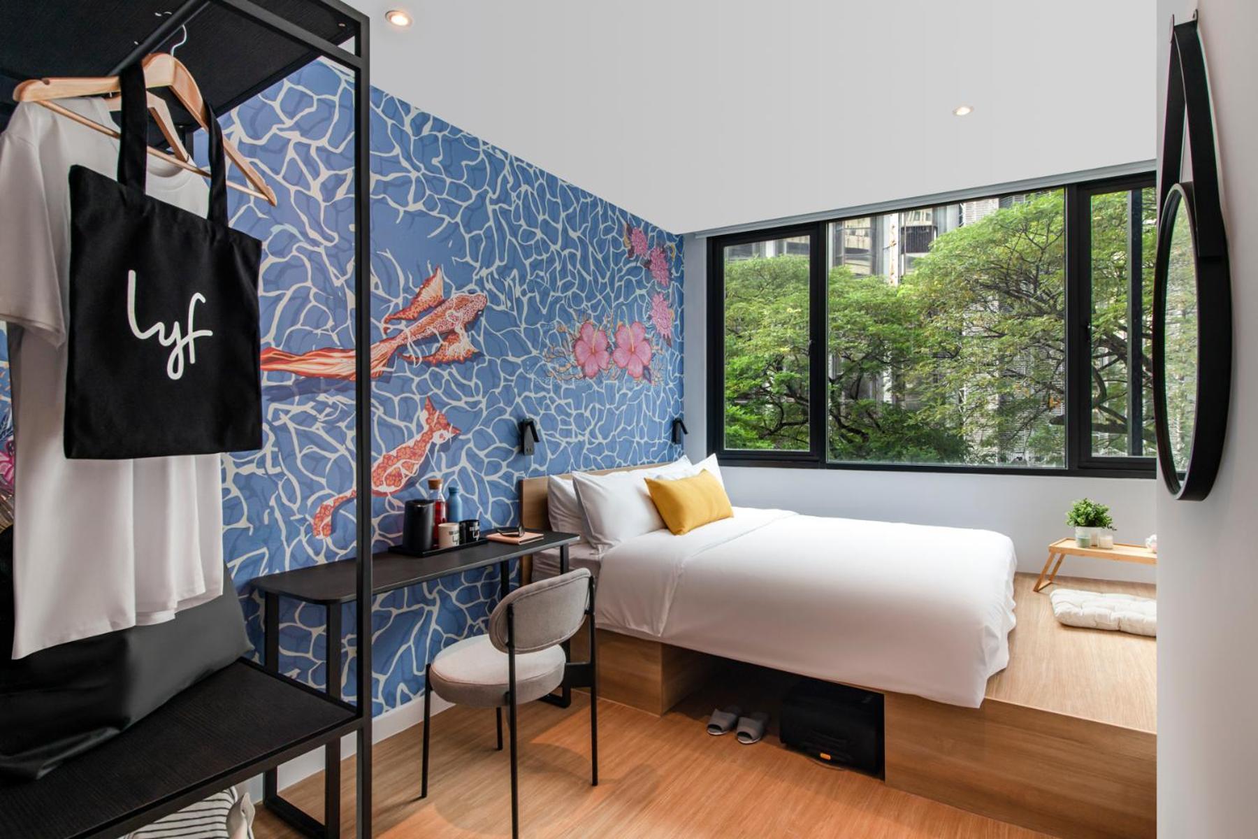 Lyf Chinatown Kuala Lumpur Hotel Екстериор снимка