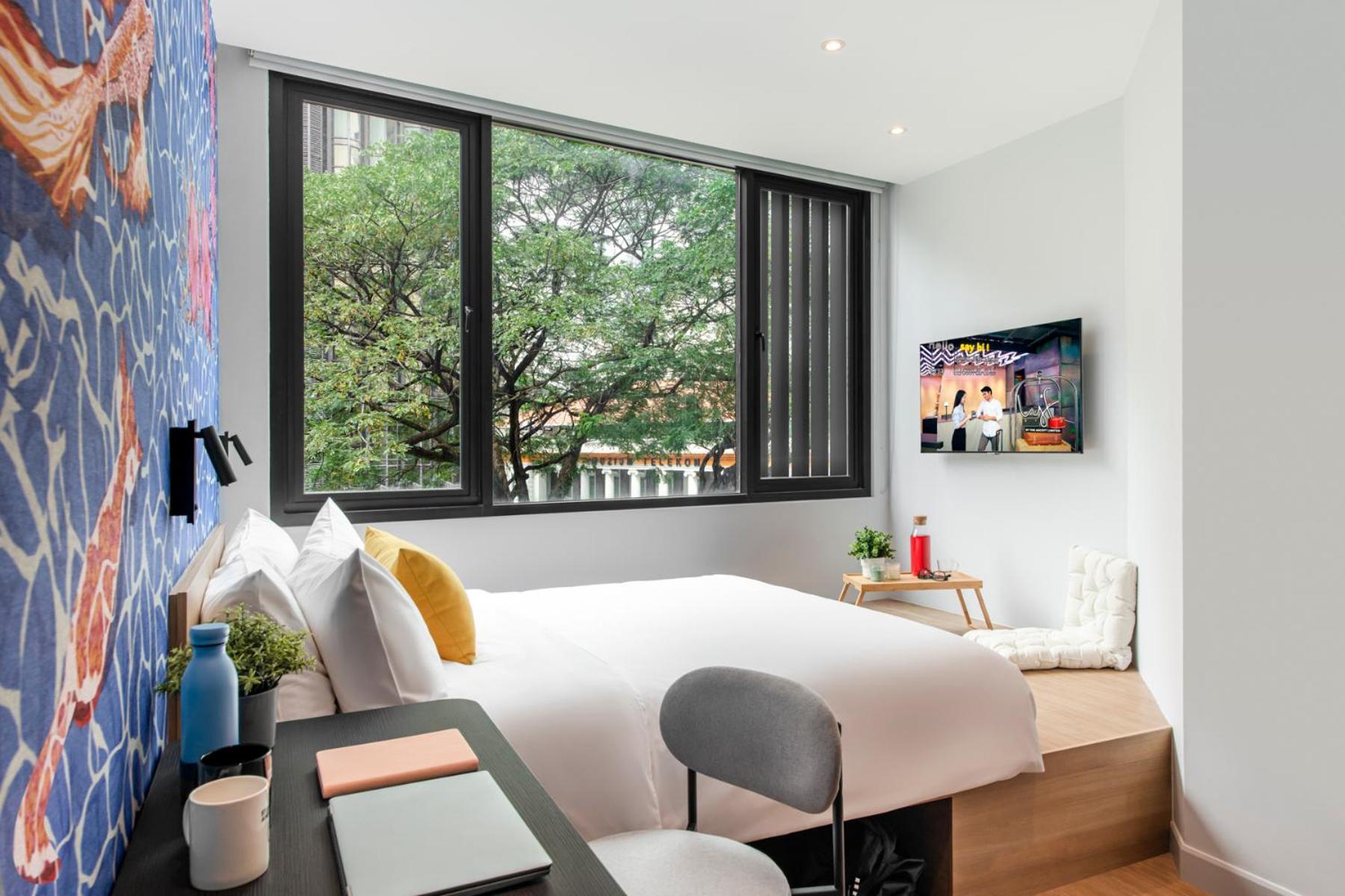 Lyf Chinatown Kuala Lumpur Hotel Екстериор снимка