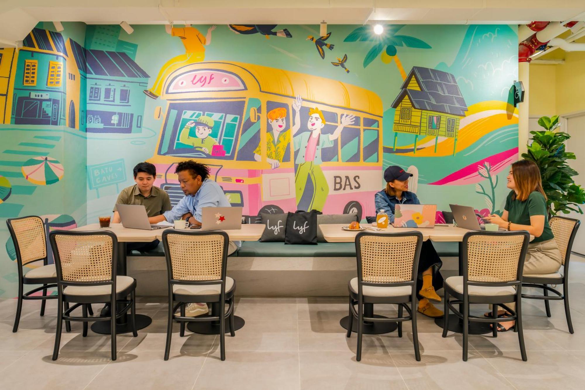 Lyf Chinatown Kuala Lumpur Hotel Екстериор снимка